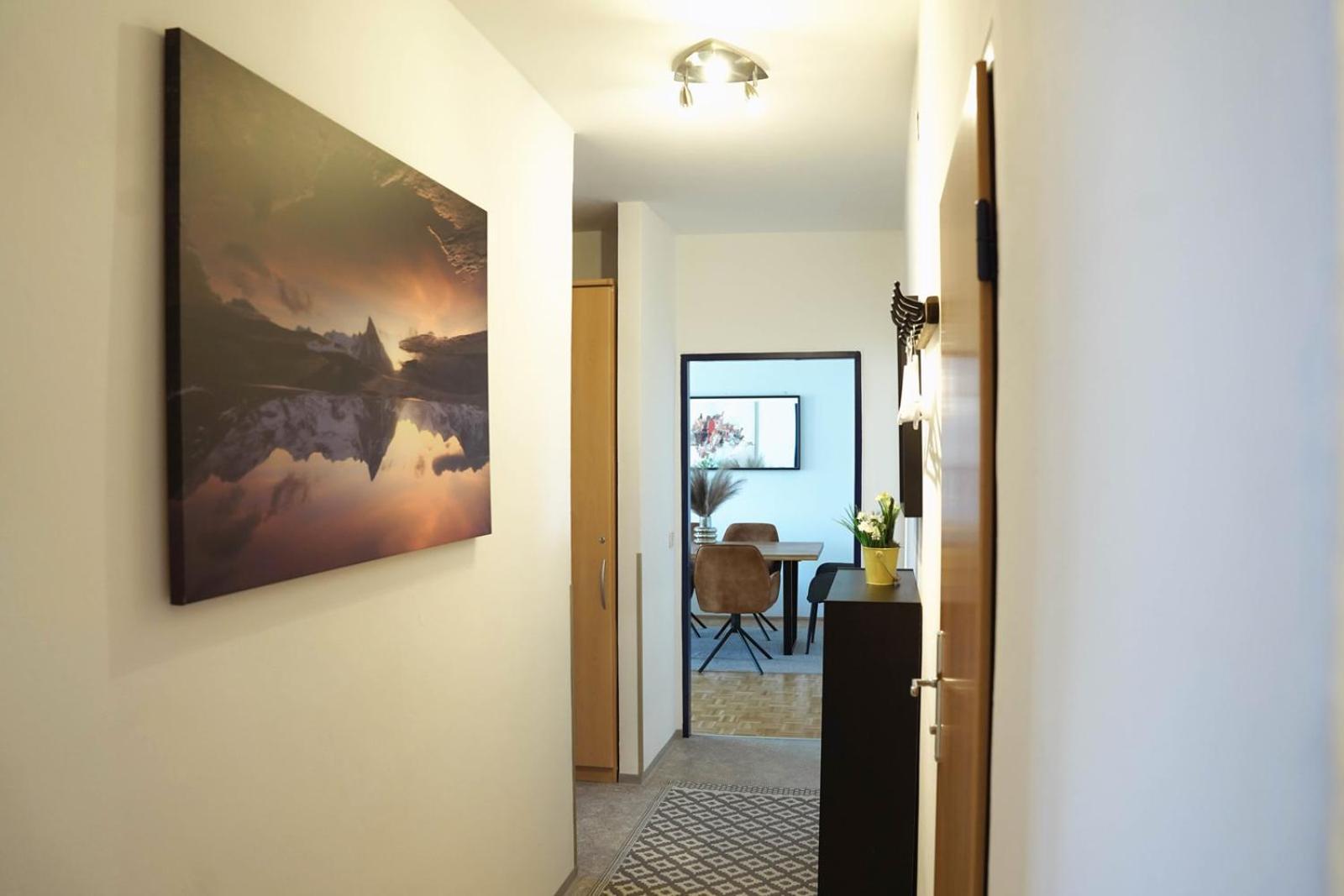 City Appartement Salzburg Exterior foto